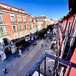 Apartment Espacios Blanco Plaza Mayor - Con Vistas. Valladolid