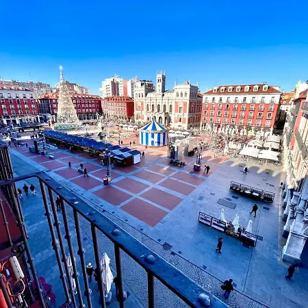 Espacios Blanco Plaza Mayor - Con Vistas.