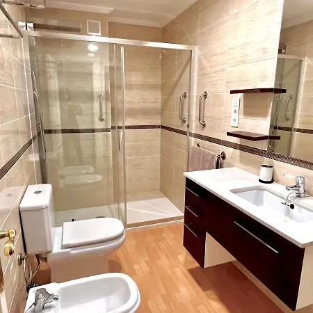 Apartment Espacios Blanco Plaza Mayor - Con Vistas. *