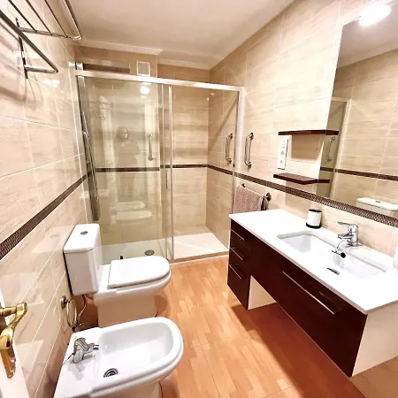 Apartment Espacios Blanco Plaza Mayor - Con Vistas. Valladolid