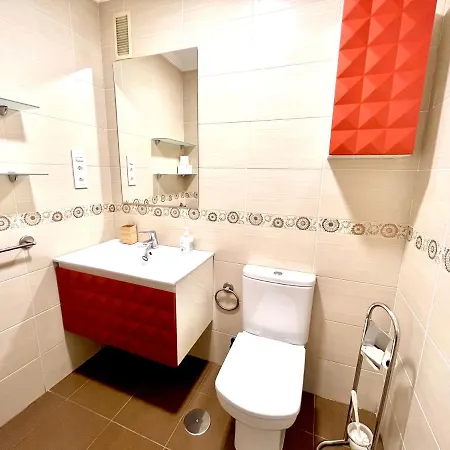 Apartment Espacios Blanco Plaza Mayor - Con Vistas. Valladolid