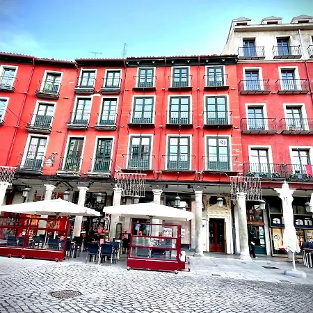 Espacios Blanco Plaza Mayor - Con Vistas. Apartment *