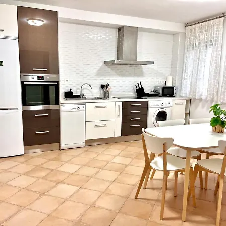 Apartment Espacios Blanco Plaza Mayor - Con Vistas. Valladolid