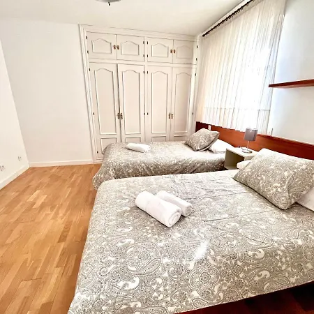 Espacios Blanco Plaza Mayor - Con Vistas. Apartment *