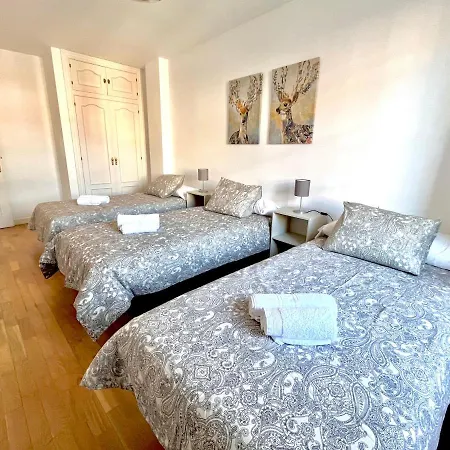 Apartment Espacios Blanco Plaza Mayor - Con Vistas. *