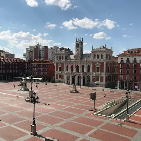 Lejlighed Espacios Blanco Plaza Mayor - Con Vistas. *