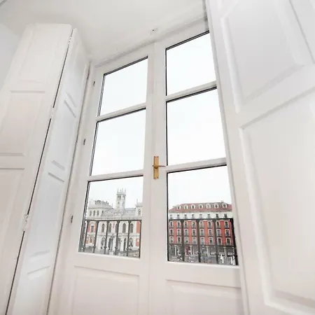 Espacios Blanco Plaza Mayor - Con Vistas. * Valladolid