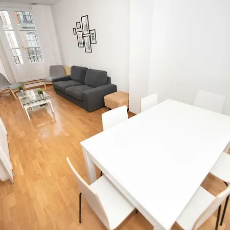 Apartment Espacios Blanco Plaza Mayor - Con Vistas. *