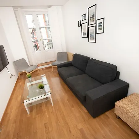 Espacios Blanco Plaza Mayor - Con Vistas.