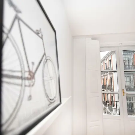 Espacios Blanco Plaza Mayor - Con Vistas.