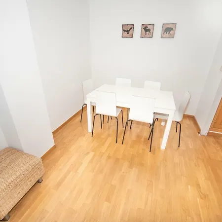 Espacios Blanco Plaza Mayor - Con Vistas. Valladolid