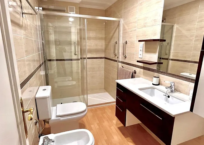 Apartamento Espacios Blanco Plaza Mayor - Con Vistas. *