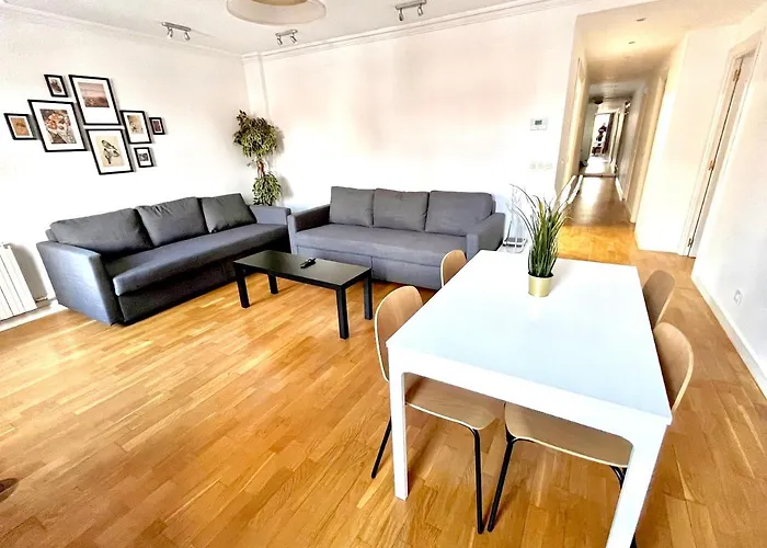 Espacios Blanco Plaza Mayor - Con Vistas. Valladolid