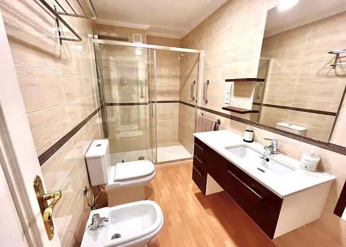 Apartamento Espacios Blanco Plaza Mayor - Con Vistas. Valladolid