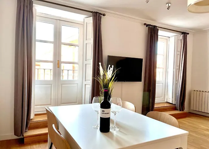 Espacios Blanco Plaza Mayor - Con Vistas. Apartamento