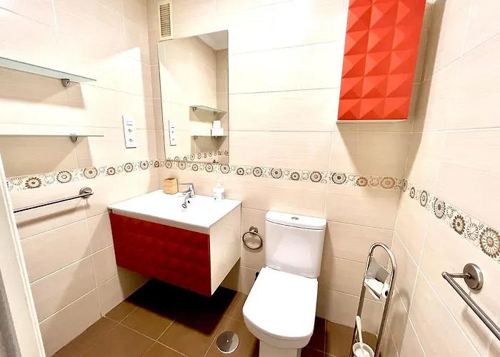 Apartamento Espacios Blanco Plaza Mayor - Con Vistas. Valladolid