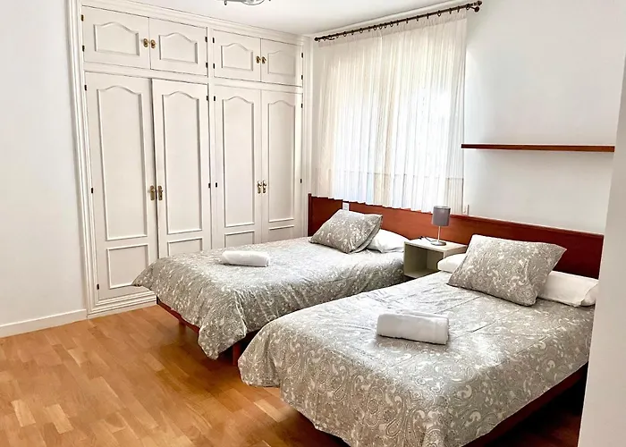 Espacios Blanco Plaza Mayor - Con Vistas. * Valladolid