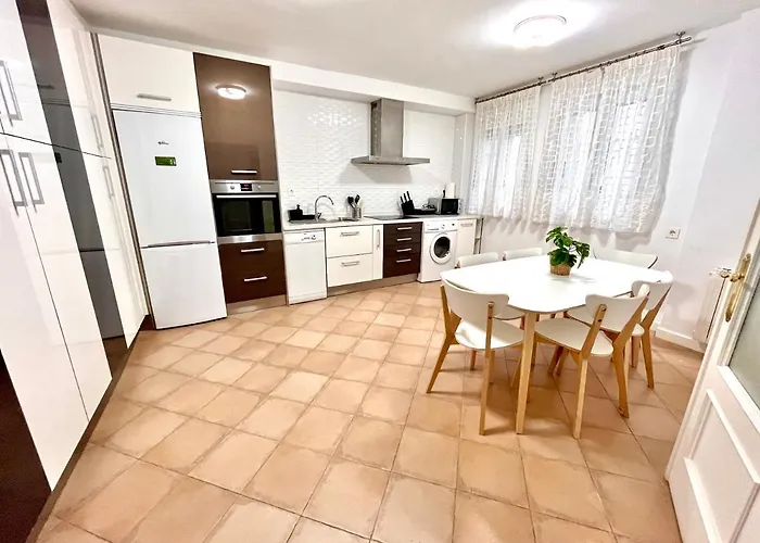 Espacios Blanco Plaza Mayor - Con Vistas. Apartamento Valladolid