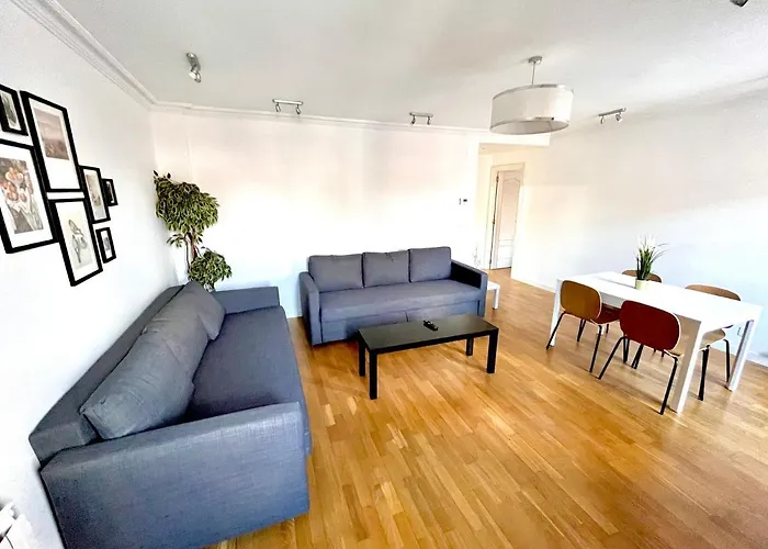 Espacios Blanco Plaza Mayor - Con Vistas. * Valladolid