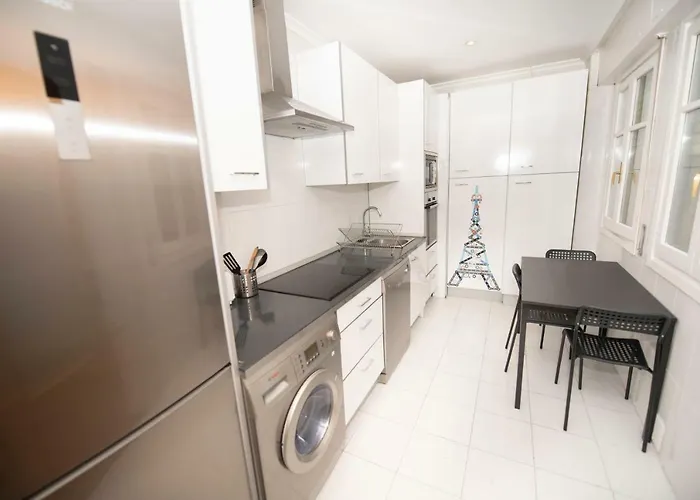 Espacios Blanco Plaza Mayor - Con Vistas. *