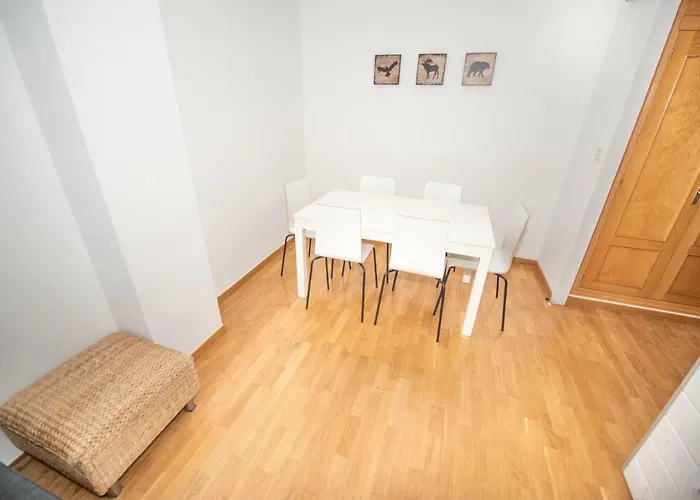 Espacios Blanco Plaza Mayor - Con Vistas. Valladolid